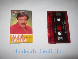 Ferdi Tayfur & Kiminin Seveni Var ...