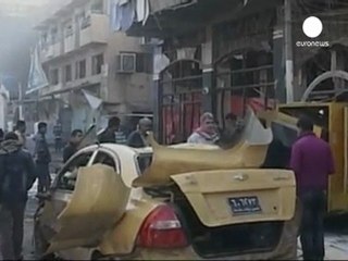 Irak'ta kan durmuyor