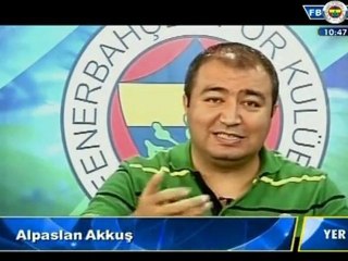 5 Ocak 2012 - YER 6 - FB TV ( Tamam mı? )