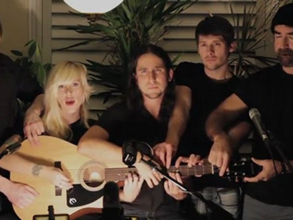 Somebody That I Used to Know - Walk off the Earth (Gotye - Cover)