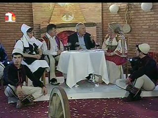 Daut Demaku - Musafir ne emisionin Rrenjet Tona 2012 - www.lajmetsot.com