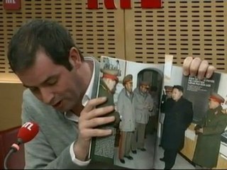 La revue de presse décalée de Tanguy Pastureau