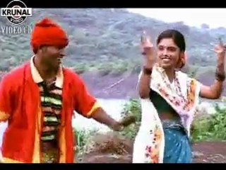 Marathi Song - Vesavachi Chandra Balkumche Bandara - Gori Gori Sundara