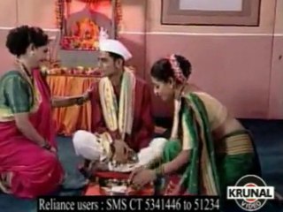 Marathi Song - Ovalite Bandhuraya Re - Aali Mazya Ghari Hi Diwali