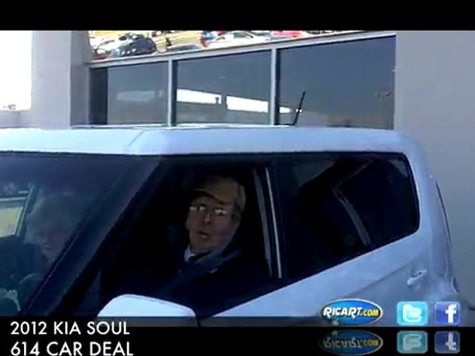 Kia Soul Columbus Ohio