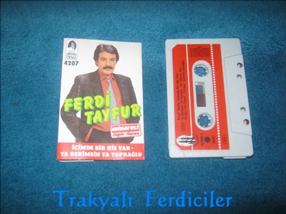 Ferdi Tayfur & Saklama Sevdiğini ...