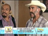 Avance Dos Hogares (Hoy) - 138ª Capitulo Ene/04 - 2012