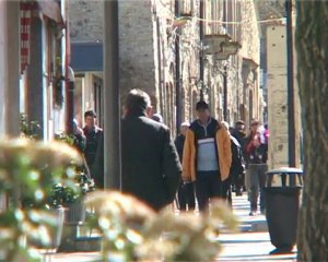 MATERA PER I PENSIONATI MANOVRA DURA  5-1-2012