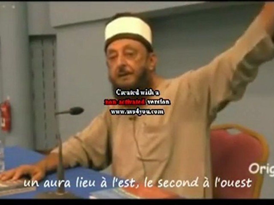 SHEIKH IMRAN HOSEIN « FIN DES TEMPS, inéluctable4