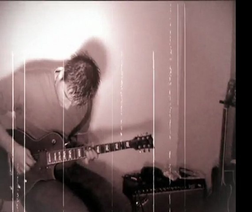 BB King The Thrill is gone cover (avec Pianotouche)