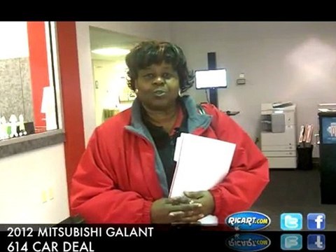 Mitsubishi Galant Columbus Ohio