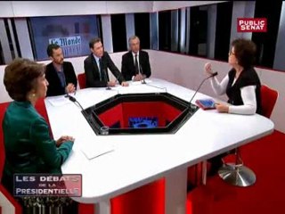 Christine Boutin et le mariage gay