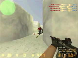 Cs 1.6 only 30 SECONDS (30 saniye)