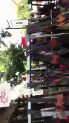 shoes market at Zichron Yaakov (Andy Warhol)