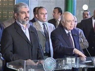 Khaled Mechaal se pose en médiateur entre la Ligue...