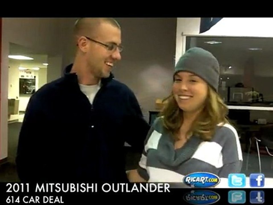 Mitsubishi Outlander Columbus Ohio