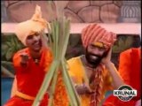 Marathi Song - Mala Bi Khandobala Yiudya Ki - Jagran Gondhal - Part 2