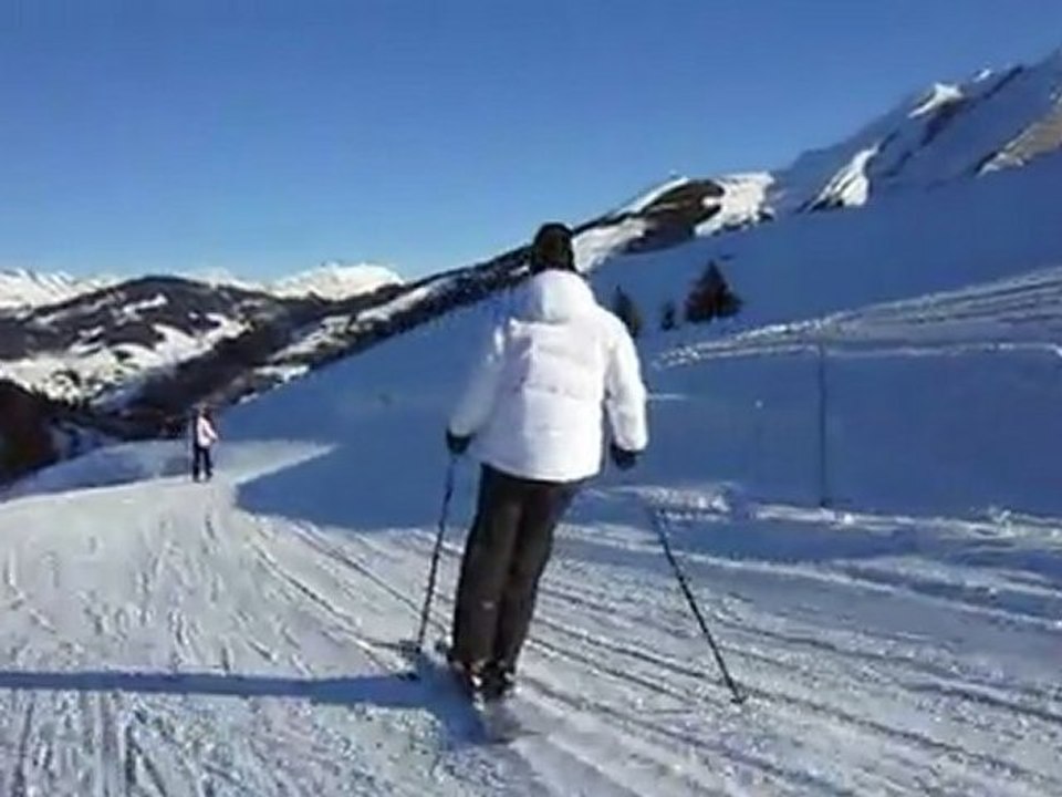 Ski Sandy, Gilles et Vincent
