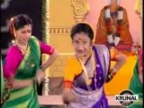 Marathi Song - Aamba Mazi Aaliya Rakhanila - Jagran Gondhal - Part 2