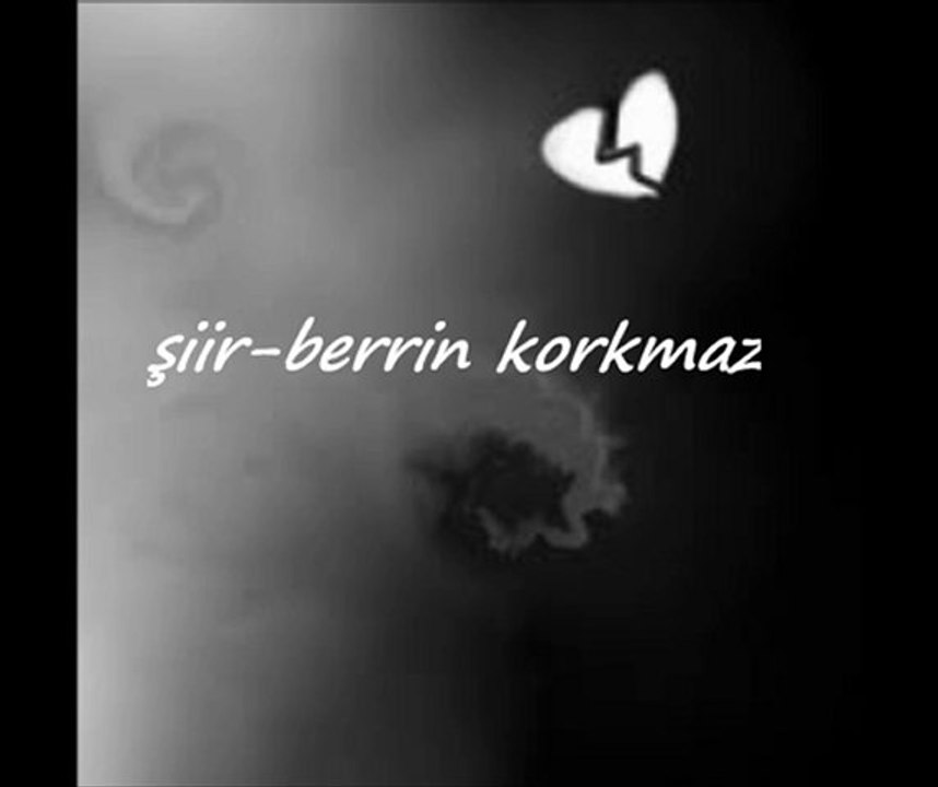 SEN HÍÇ SEVDÍNMÍ SEVGÍLÍ SEVDÍNMÍ-BERRÍN KORKMAZ