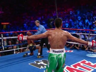 On Freddie Roach Tease