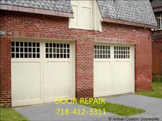 Tải video: Garage door Repair Brooklyn 718-412-3311 Garage door opener 24 hours repair service in Brooklyn New York  Garage doors