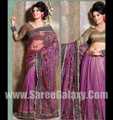 Fancy Saree Designs 2012 | Hot Saree Collection 2012