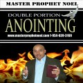DOUBLE PORTION ANOINTING VOL 1-2