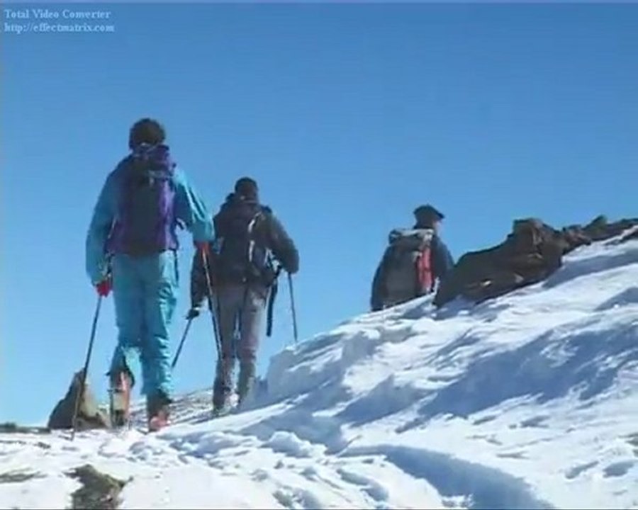Les Vallées Heureuses_Ait Bougummez_Maroc: