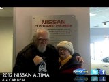 Nissan Altima Columbus Ohio