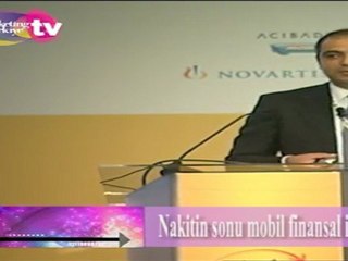 MOBİL FİNANSAL HİZMETLER GELECEĞİN HAKİMİ Mİ OLACAK