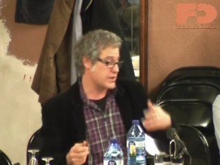 Josep Rafanell. Fòrum de Debats, Vic, Catalunya, 16/11/12