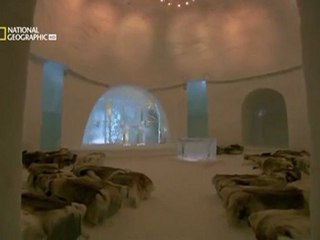 NG | Mega Yapılar: Buz Otel