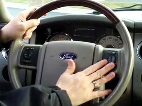 Used 2008 Ford Expedition Limited EL 4wd for sale at Honda Cars of Bellevue...an Omaha Honda Dealer!