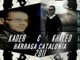 100 POUR 100 RAI 2011..NEW KADER KHALED... HARRAGA CATALONIA .