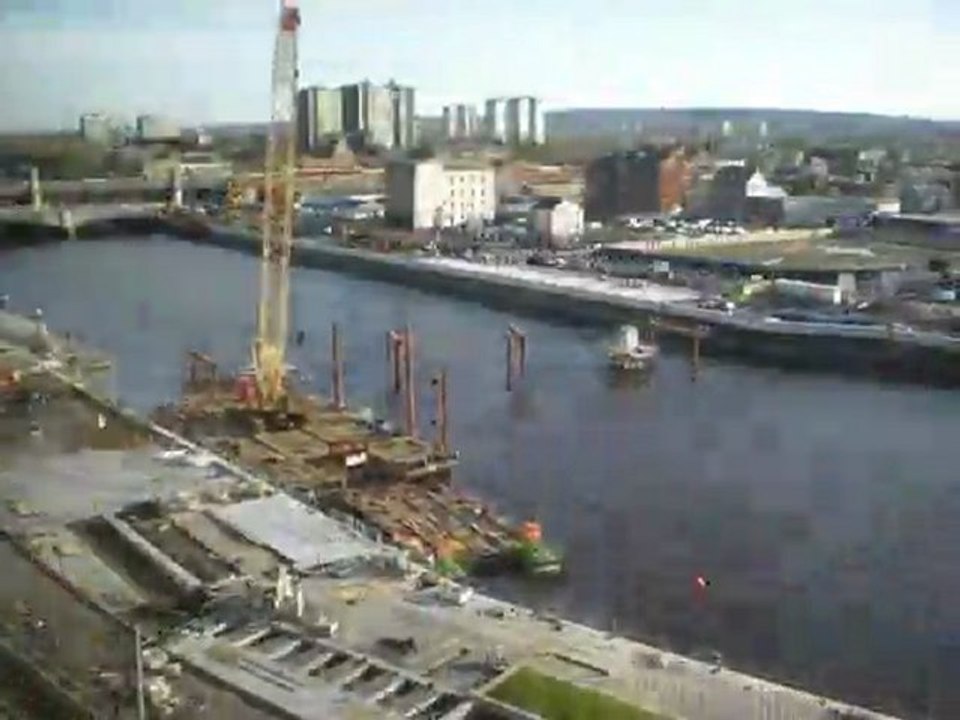 Sony IP cameras from time lapse creation - www.networkvideosystems.com