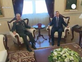 Detenido en Turquía el ex jefe del Estado Mayor Ilker...