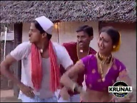 Marathi Song - Kasa Ghastoya Sata Sata - Limbu Mala Marila D.J.Mix