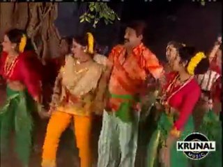 Marathi Song - Bharuni Limbu Mala Marila - Limbu Mala Marila D.J.Mix