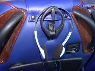 FC Barcelone, découvrez son bus