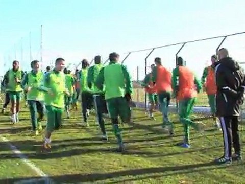 PLEIN CADRE : STAGE AU GRAU DU ROI 1