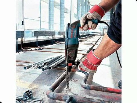 Bosch 11253VSR BULLDOG Xtreme 1-Inch SDS-plus Pistol-Grip Rotary Hammer