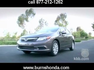 2012 Honda Civic Review South Jersey NJ Dealer