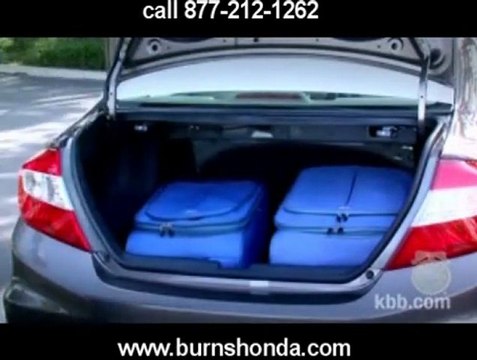 2012 Honda Civic Review Vineland NJ Dealer