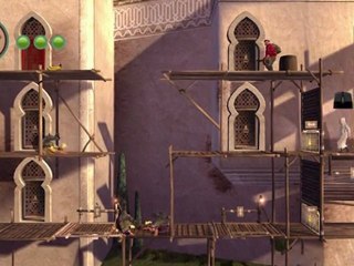[PC] The Adventure of Tintin Secret Of The Unicorn - Part 11
