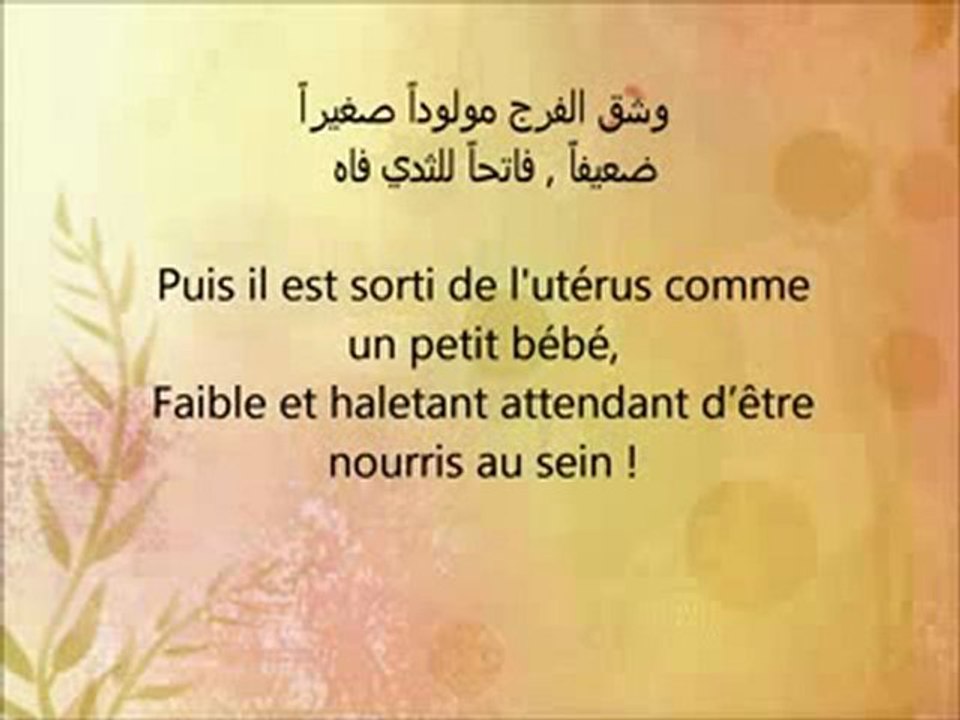 O adorateur du Christ ! Nous avons des questions... Poème d'ibn al Qayyim(Rahimahullâh)