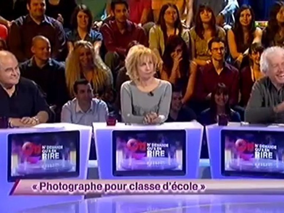 Waly Dia - Photographe pour classe d'école