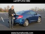 2012 Honda Civic Si Vineland NJ Dealer