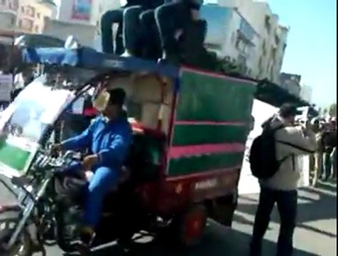 FLFP OFPPT - Meknès Marche de la Dignité 2 I