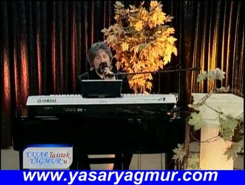 Yaşar YAĞMUR - Bir kulunu cok sevdim (CANLI)